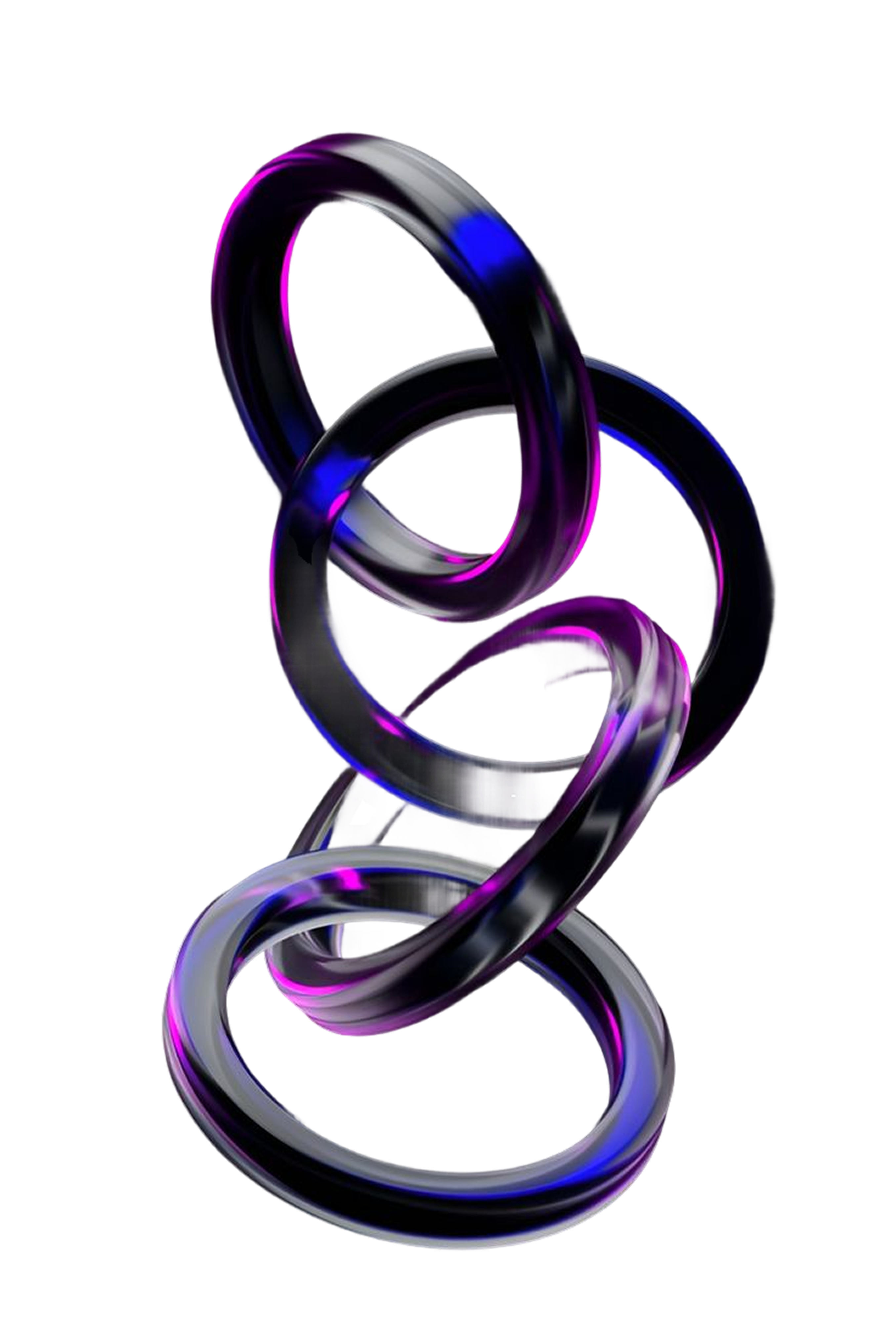 Background decorative circles